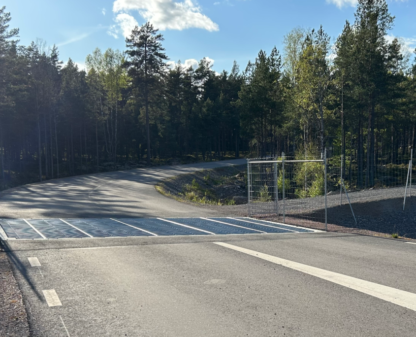 Heavy-Duty Sverige, Målilla, 5x8 m. KLV